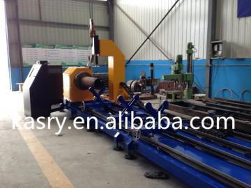 CNC plasma cutting machine inverter flame plasma cnc cutting machine