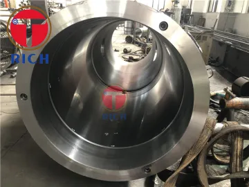Hydraulic Cylinder Tube E355 ST52 H8 Honed Tube