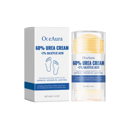 Oceaura Organic Herbal Foot Cream