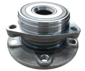 Volkswagen bearing and hub assembly axle 5QD407621