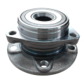 Volkswagen bearing and hub assembly axle 5QD407621