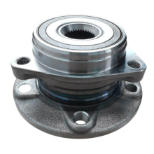 Volkswagen bearing and hub assembly axle 5QD407621