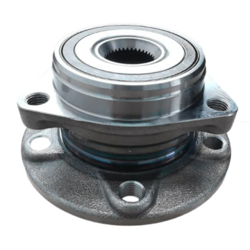 Volkswagen bearing and hub assembly axle 5QD407621