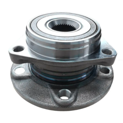 Volkswagen bearing and hub assembly axle 5QD407621