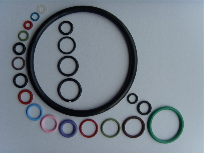 Custom Rubber O Ring