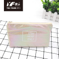 Cosmetic Bag Gift Ideas Word style glitter make up cosmetic bag Factory