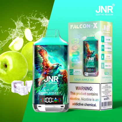 JNR Falcon X 18k Europe Vape wholesale