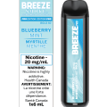 Customized Breeze Pro Disposable Vape