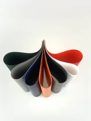 Recycable Tarp for Mining Industry