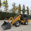 Title: 1 Ton Agricultural Small Electric Wheel Loader