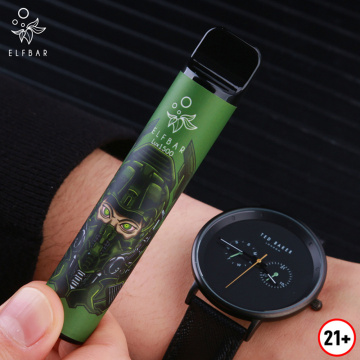 Elf Bar Lux 1500 Disposable Device 850mAh