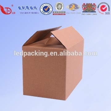 Corrugated flexo carton box,standard export carton box