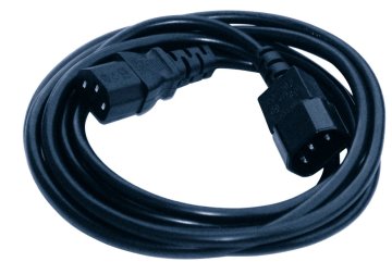 2m/3m/5m/10m Pvc/tpe Rubber Water Resistant Ac Power Electrical Extension Cords