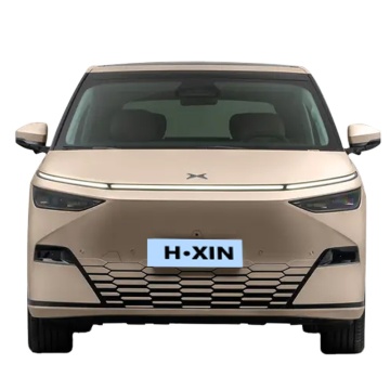 Xpeng X9 2024: High-Performance 4WD Electric SUV with 702km Range