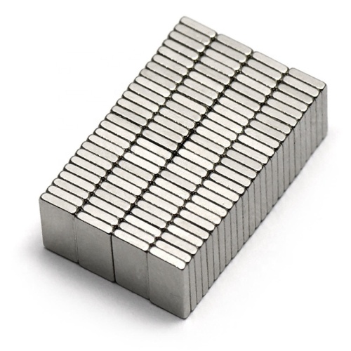 IATF16949 N35 Permanent Rare earth Neodymium magnet