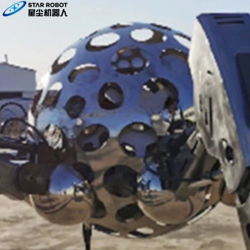 Model Laba -laba Animatronik Dijual