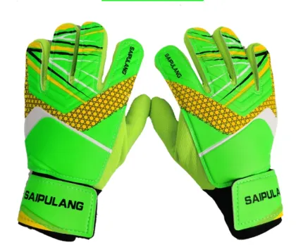Cheap Genuine Professional Goalkeeper Gloves Manufacturer