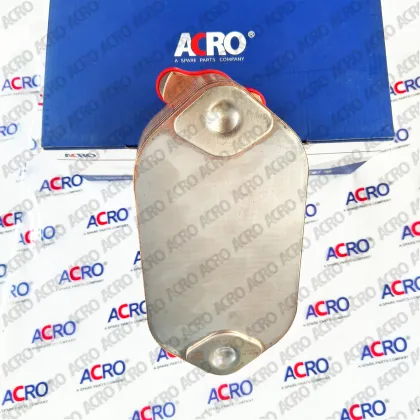 Mercedes Benz Oil Cooler A4701801365