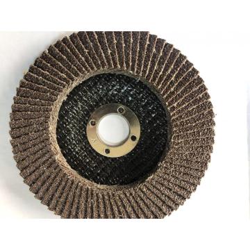 Abrasive Calcined Aluminum Flap Disc