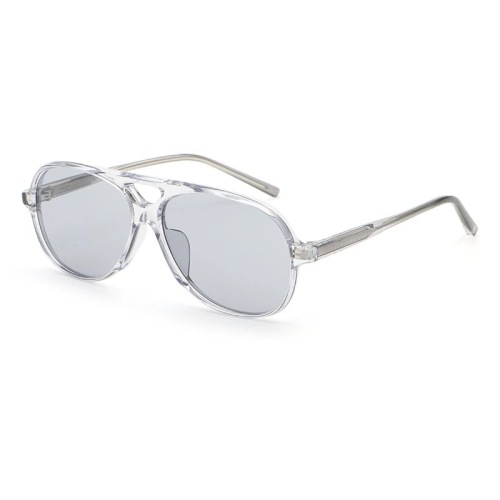 Retro Double Bridge PC+CP UV400 Aciator Sunglasses