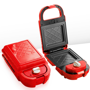 4-in-1 Baby Breakfast Detachable Plate & Multi-Food Maker: Waffles, Donuts, Cupcakes, and More