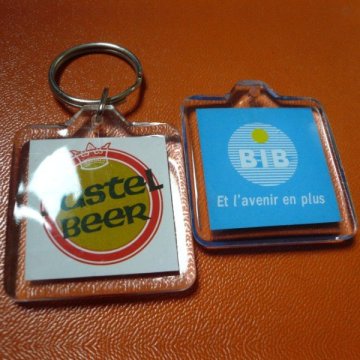 promotional product keychain FZ-D-0014