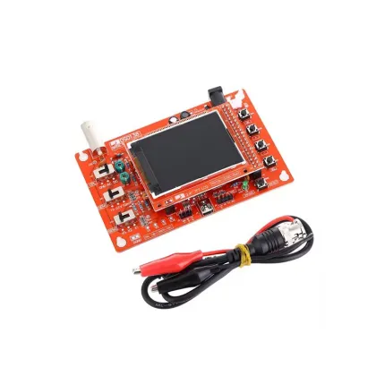 STM32 Based Digital Oscilloscope Production and Training Kit