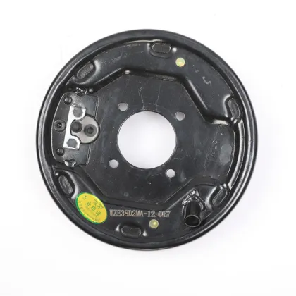 Automotive Brake Disc and Brake Drum Wheel