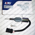 Solenóide de desligamento 87801213 para a Ford New Holland