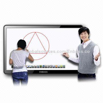 Interactive/Touch Screen Terminal, 55-inch Large Screen, Full HD