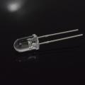 Cool White 5mm LED Clear Lensa 5-6LM