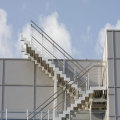 Prefabricated Light Steel Structure Outdoor Stair