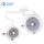 New LED double-head ceiling surgical operation light