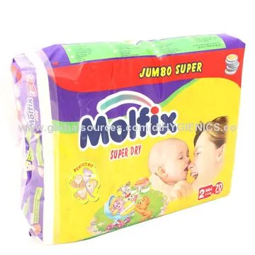 Libero baby diapers