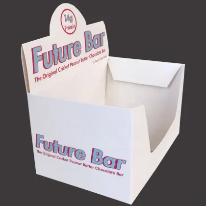 Custom Aluminum Foil Heat Seal Plastic Snickers Protein Chocolate Bar Package Bag for Milk Nuts