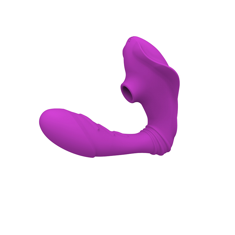 High-intensity Adult Sex Vibrating Wand P-spot