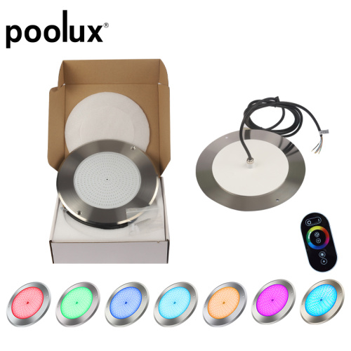 IP68 waterproof led swimming pool lights