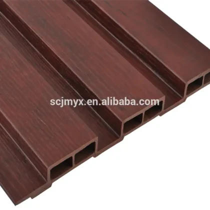 Hot Sale Manufacturer Ecological Wood House Decoration Ceiling Board Panel
