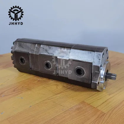 John Deere AT467792 Hydraulic Gear Pump Danfoss