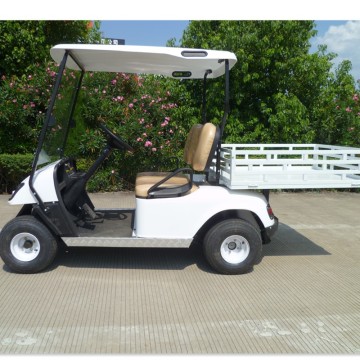 Utility Golf Cart with independent suspension system