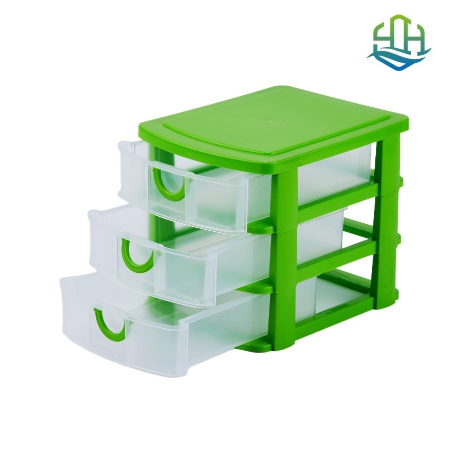 Organisateur de papeterie chic et détachable à 2 couches