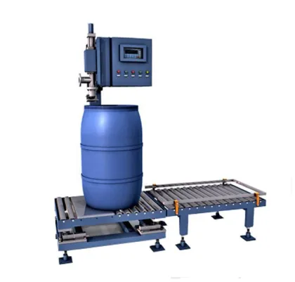 E Liquid Detergent Filling Machine Exhibition UK