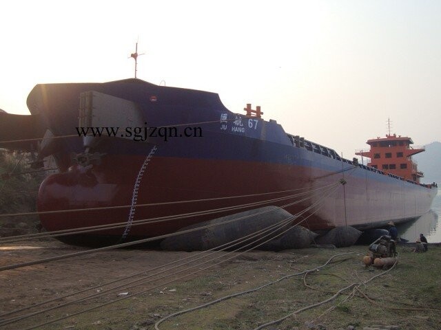 Salvage Marine Airbag for Ship Launching, Lifting, Upgrading / Rubber Ship Airbags