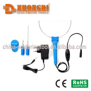 Zhongdi Factory ZD-20K Bestseller 3 in 1 Schaumschneider Elektrische Schneidmaschine