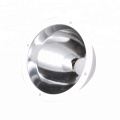 Metal spinning aluminum parabolic reflector