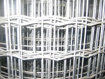 Stainless Steel Welded Wire Mesh