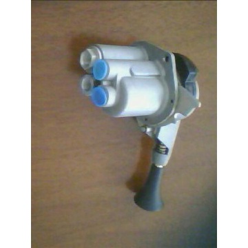 Kamaz hand control valve