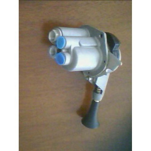 Kamaz hand control valve