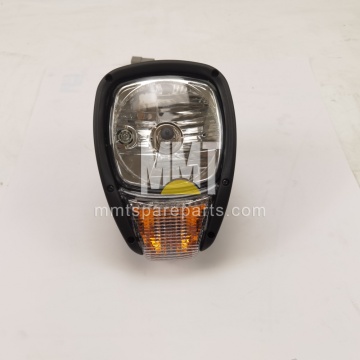 344-3456 3443456 lampe à tête pour le chargeur de roue 966H