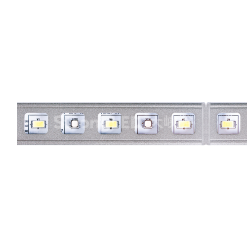 2200K 1000mm ความยาว DC24V LED Linear Lights CV3F